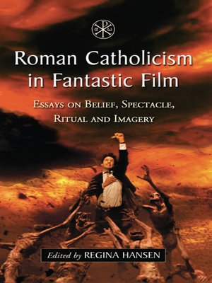 cover image of Roman Catholicism in Fantastic Film